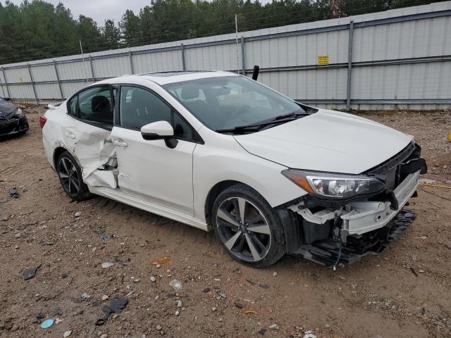 4S3GKAM6XK3627609 - 2019 SUBARU IMPREZA SPORT Ақ фото 4