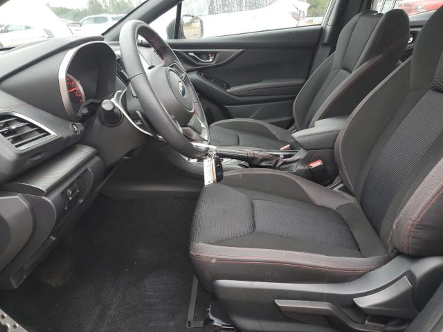 4S3GKAM6XK3627609 - 2019 SUBARU IMPREZA SPORT Ақ фото 7