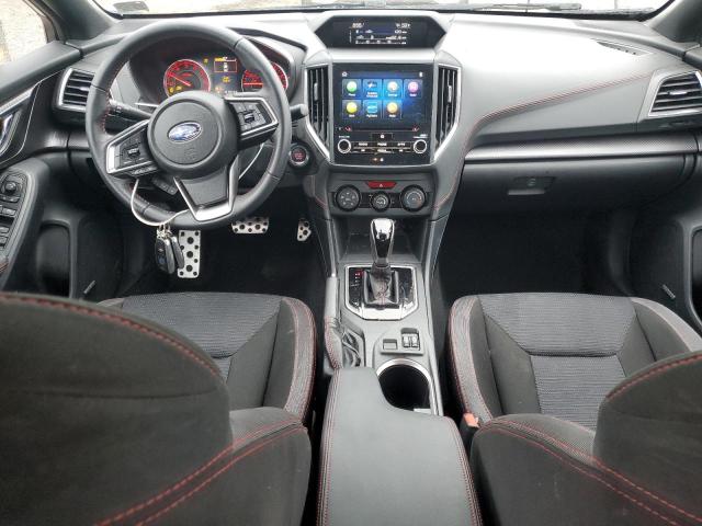 4S3GKAM6XK3627609 - 2019 SUBARU IMPREZA SPORT Ақ фото 8
