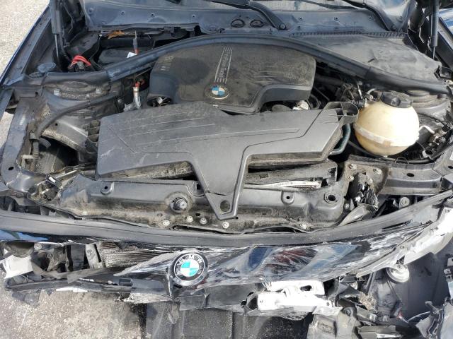 WBA3C3C5XEF985258 - 2014 BMW 320 I XDRIVE BLACK photo 11