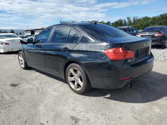 WBA3C3C5XEF985258 - 2014 BMW 320 I XDRIVE BLACK photo 2