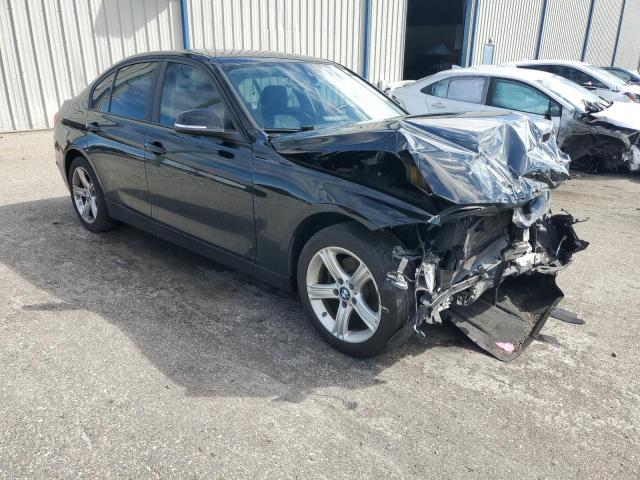 WBA3C3C5XEF985258 - 2014 BMW 320 I XDRIVE BLACK photo 4