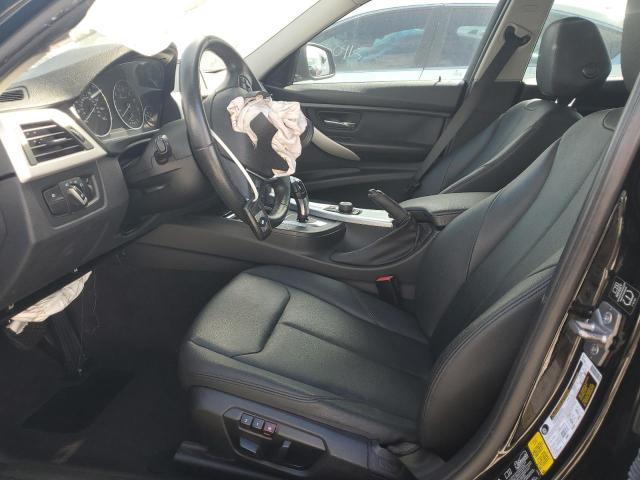 WBA3C3C5XEF985258 - 2014 BMW 320 I XDRIVE BLACK photo 7