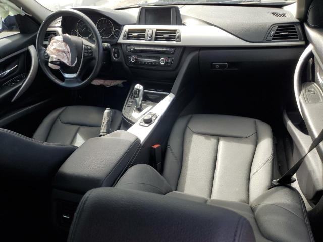 WBA3C3C5XEF985258 - 2014 BMW 320 I XDRIVE BLACK photo 8