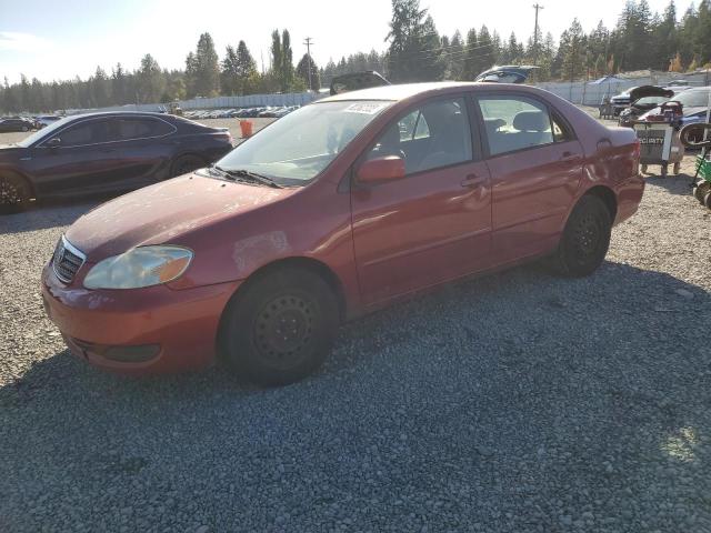 2005 TOYOTA COROLLA CE, 