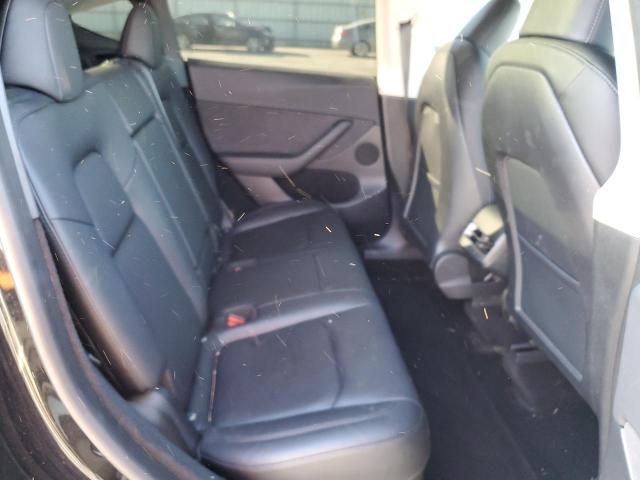 7SAYGDEE9PF741725 - 2023 TESLA MODEL Y BLACK photo 10