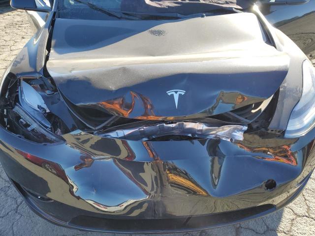 7SAYGDEE9PF741725 - 2023 TESLA MODEL Y BLACK photo 11