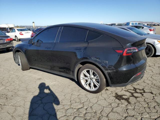7SAYGDEE9PF741725 - 2023 TESLA MODEL Y BLACK photo 2