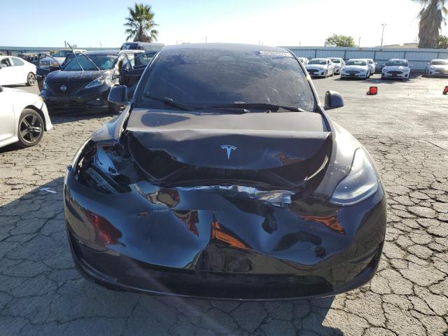 7SAYGDEE9PF741725 - 2023 TESLA MODEL Y BLACK photo 5