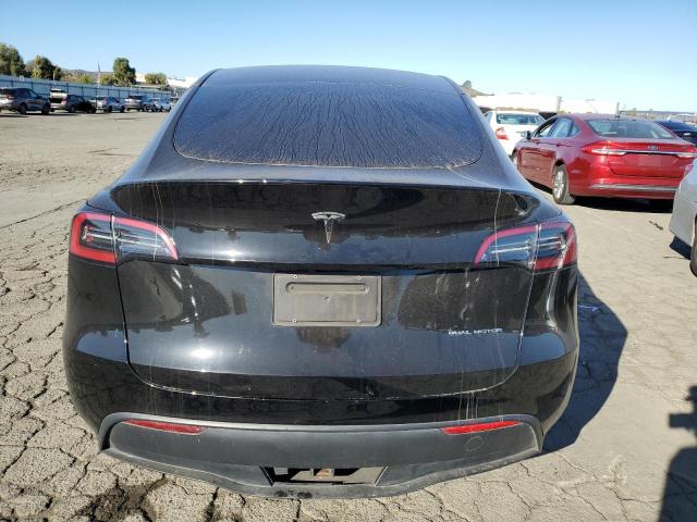 7SAYGDEE9PF741725 - 2023 TESLA MODEL Y BLACK photo 6