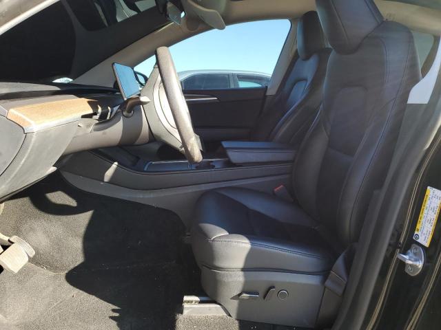 7SAYGDEE9PF741725 - 2023 TESLA MODEL Y BLACK photo 7