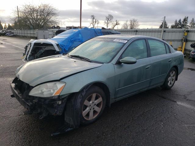 1N4AL11D14C181395 - 2004 NISSAN ALTIMA BASE TEAL photo 1