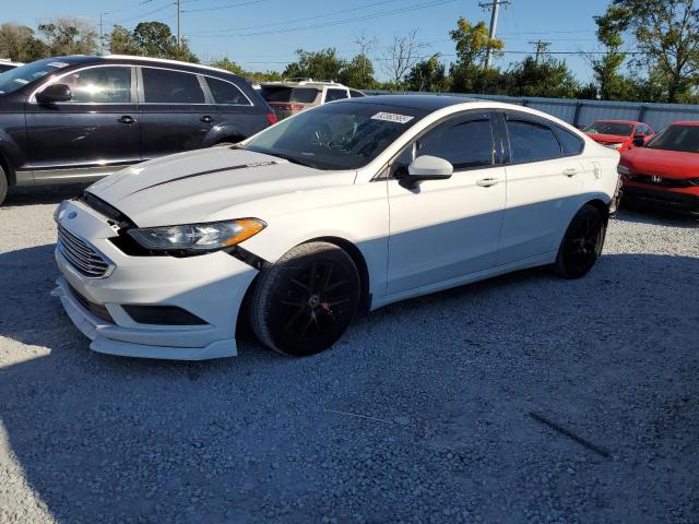 2018 FORD FUSION SE, 