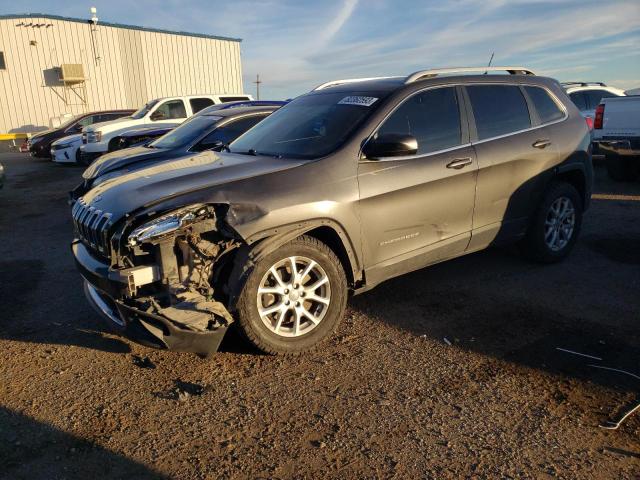 2014 JEEP CHEROKEE LATITUDE, 