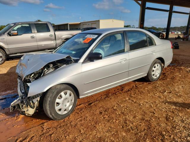 2002 HONDA CIVIC LX, 