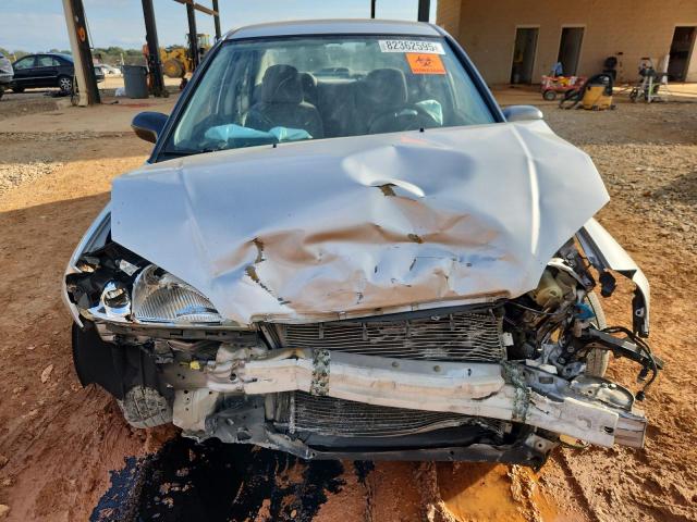 1HGES16552L016416 - 2002 HONDA CIVIC LX SILVER photo 5