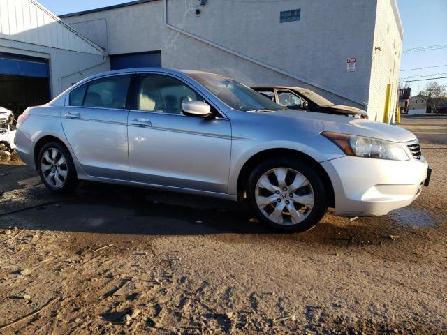 1HGCP26809A166951 - 2009 HONDA ACCORD EXL SILVER photo 4