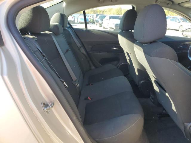 1G1PF5S99B7119271 - 2011 CHEVROLET CRUZE LT თაფლისფერი ფოტო 10