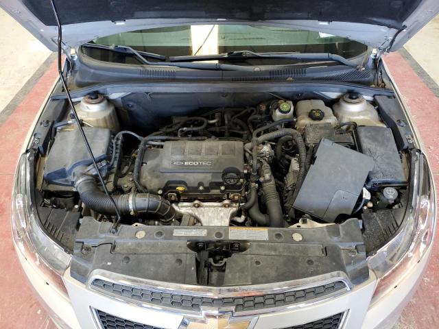 1G1PF5S99B7119271 - 2011 CHEVROLET CRUZE LT თაფლისფერი ფოტო 11
