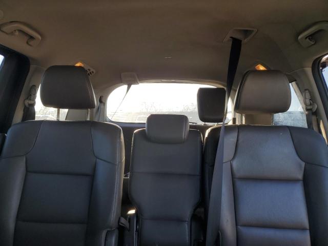 5FNRL5H66EB026213 - 2014 HONDA ODYSSEY EXL Boz foto 10
