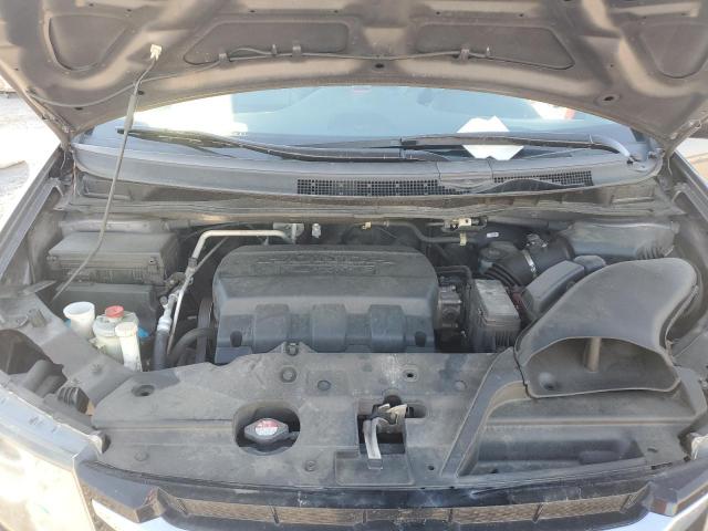 5FNRL5H66EB026213 - 2014 HONDA ODYSSEY EXL Boz foto 12