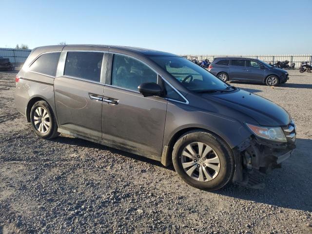 5FNRL5H66EB026213 - 2014 HONDA ODYSSEY EXL Boz foto 4