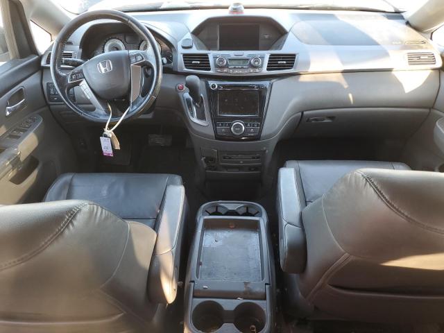 5FNRL5H66EB026213 - 2014 HONDA ODYSSEY EXL Boz foto 8