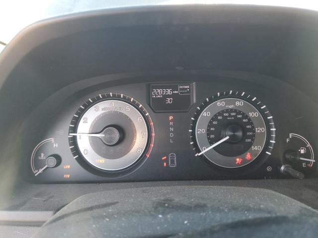 5FNRL5H66EB026213 - 2014 HONDA ODYSSEY EXL Boz foto 9