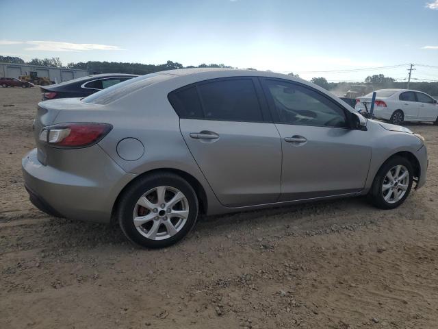 JM1BL1SF6A1179860 - 2010 MAZDA 3 I SILVER photo 3