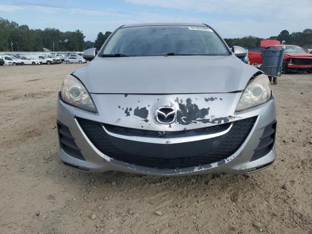JM1BL1SF6A1179860 - 2010 MAZDA 3 I SILVER photo 5