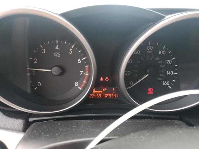 JM1BL1SF6A1179860 - 2010 MAZDA 3 I SILVER photo 9