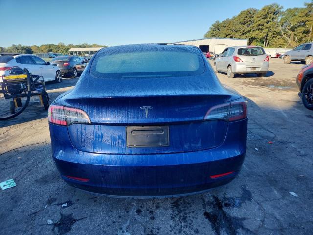 5YJ3E1EA3PF489852 - 2023 TESLA MODEL 3 ლურჯი ფოტო 6