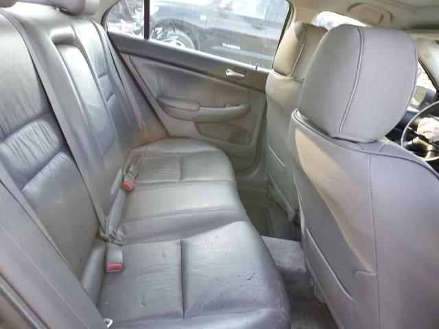 1HGCM66557A058795 - 2007 HONDA ACCORD EX CHARCOAL photo 10