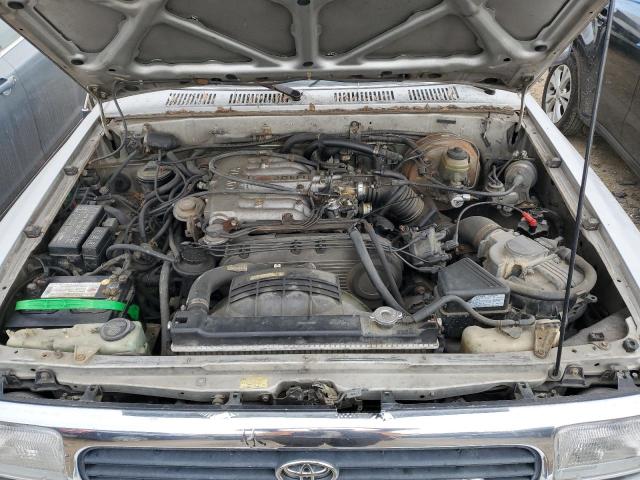 JT3VN39W3N8039582 - 1992 TOYOTA 4RUNNER VN39 SR5 绿色 照片 12