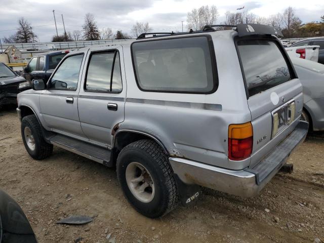 JT3VN39W3N8039582 - 1992 TOYOTA 4RUNNER VN39 SR5 GREEN photo 2