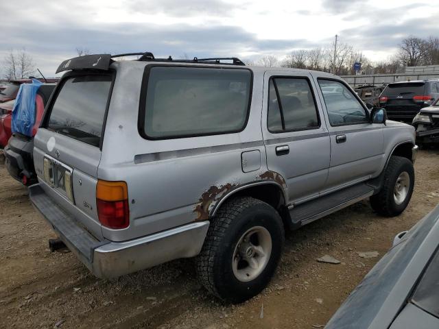 JT3VN39W3N8039582 - 1992 TOYOTA 4RUNNER VN39 SR5 GREEN photo 3