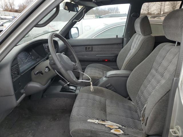 JT3VN39W3N8039582 - 1992 TOYOTA 4RUNNER VN39 SR5 绿色 照片 7