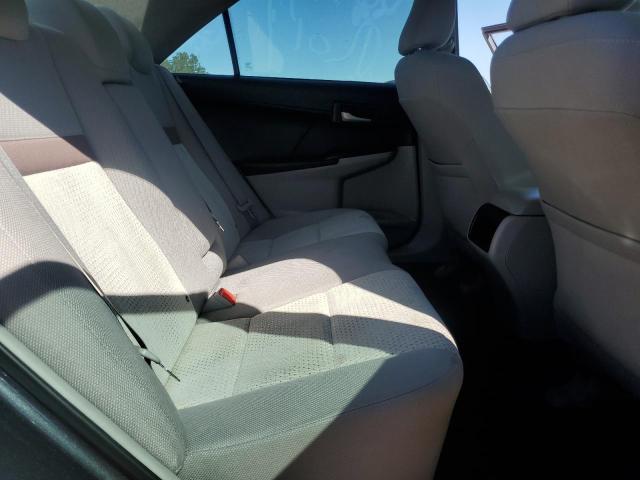 4T4BF1FK1CR205511 - 2012 TOYOTA CAMRY BASE رمادي صورة 10