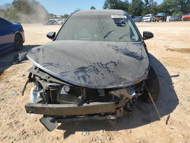 4T4BF1FK1CR205511 - 2012 TOYOTA CAMRY BASE رمادي صورة 5