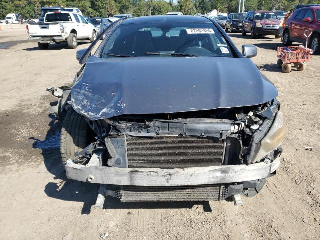 WDDSJ4EB4EN043750 - 2014 MERCEDES-BENZ CLA 250 GRAY photo 5