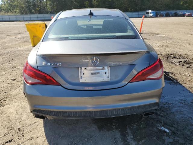 WDDSJ4EB4EN043750 - 2014 MERCEDES-BENZ CLA 250 GRAY photo 6