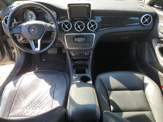 WDDSJ4EB4EN043750 - 2014 MERCEDES-BENZ CLA 250 GRAY photo 8