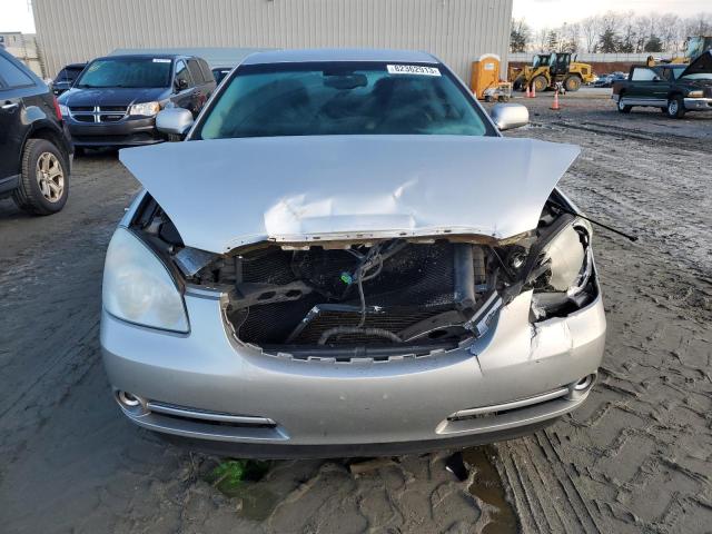 1G4HE57Y68U109852 - 2008 BUICK LUCERNE CXS SILVER photo 5