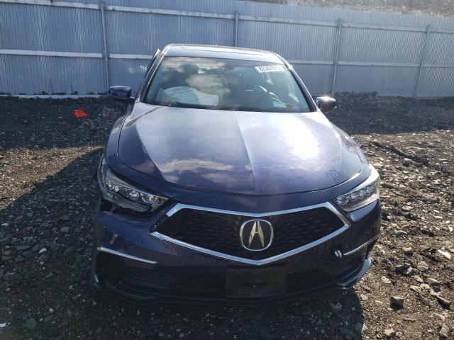 JH4KC1F50LC000347 - 2020 ACURA RLX TECHNOLOGY BLUE photo 5