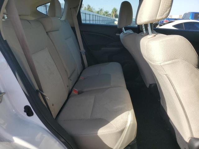 5J6RM4H37GL132905 - 2016 HONDA CR-V LX 白色 照片 11