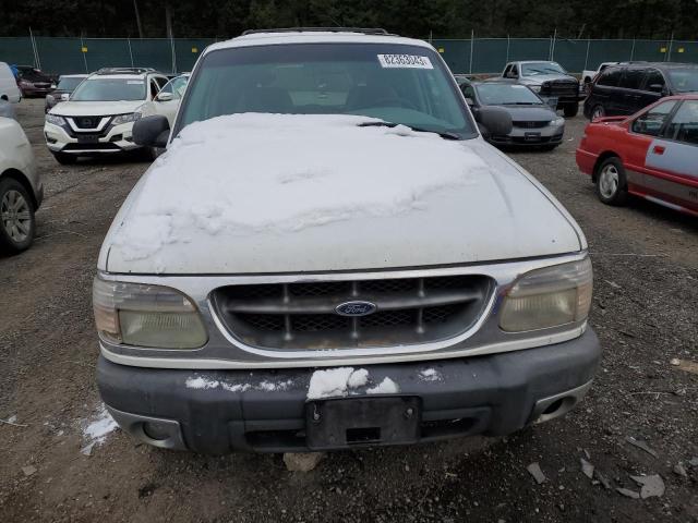 1FMZU32E1XZB52442 - 1999 FORD EXPLORER WHITE photo 5