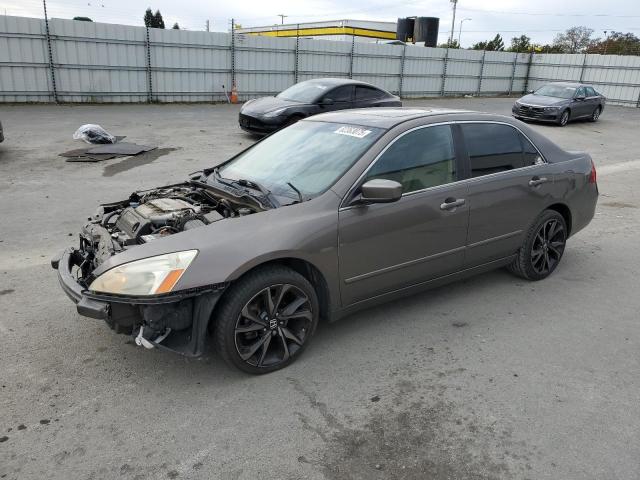 2007 HONDA ACCORD EX, 