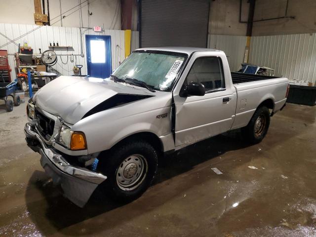 1FTYR10D55PA39280 - 2005 FORD RANGER SILVER photo 1