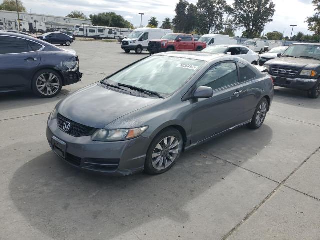 2009 HONDA CIVIC EX, 