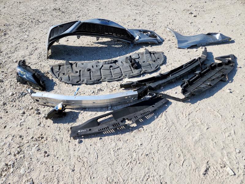 4T1G11AK3PU746832 - 2023 TOYOTA CAMRY SE NIGHT SHADE SILVER photo 12